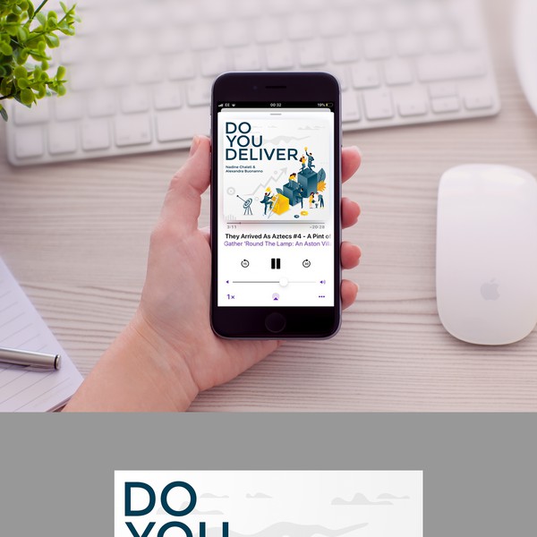 Do you deliver Podcast