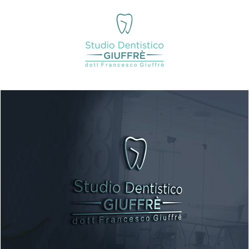 Creare un logo molto stilizzato per studio odontoiatrico | Logo design ...