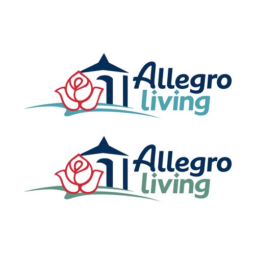 Merged Logo Design by naya89