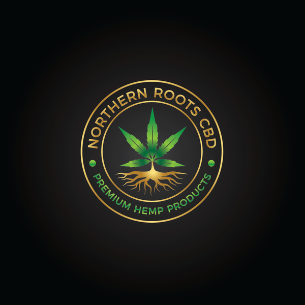 Clean Logo Design for Northern Roots CBD