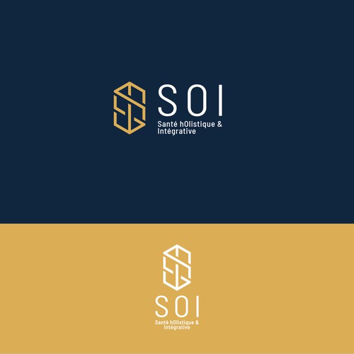 SOI Design by DOCE Creative Studio