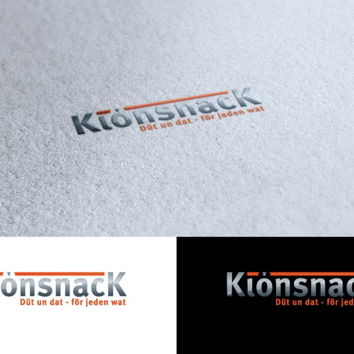 Logo design contest entry by davidwaschk