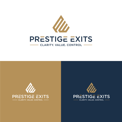 Logo & Brand for Boutique Advisory Design by CAtroul