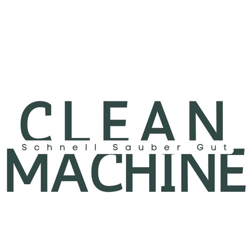 CleanMachine / Logo for Car and Plane Detailing Design by ozmanzia