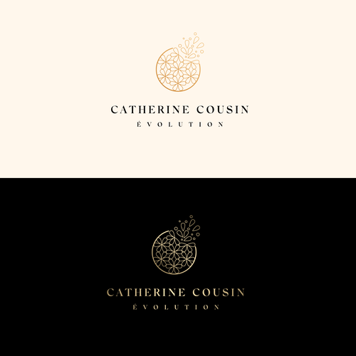 Logo & brand identity pack contest entry by L A U R A