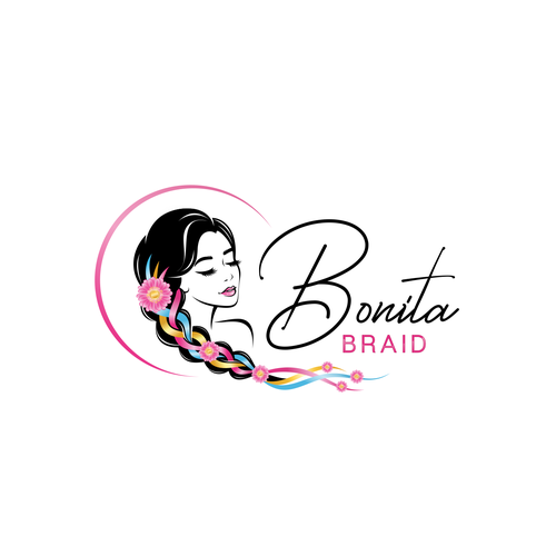 Design a logo for a hair accessory Design by ➳AnnAVA➳