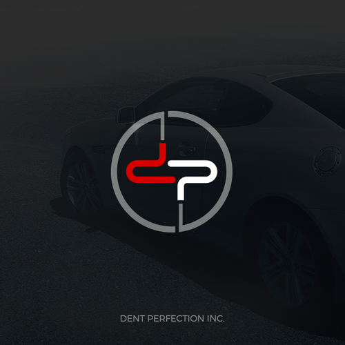 Dent perfection needs a powerful new logo for our paintless dent