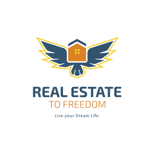 Real Estate to Freedom Design by Rogercampos