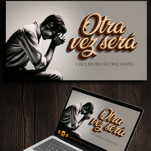 Proposta di design per un contest della categoria Pagina di social media realizzata da Mac88graphic