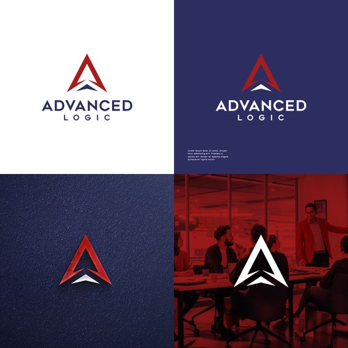 Logo refresh Design by 3nigma