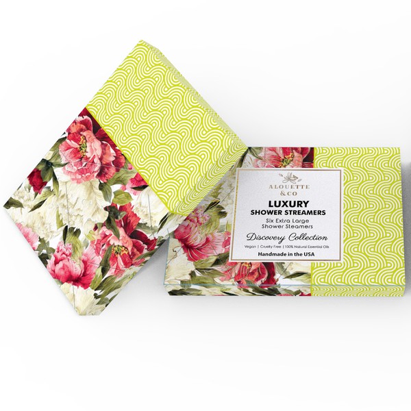 Luxury Shower streamers