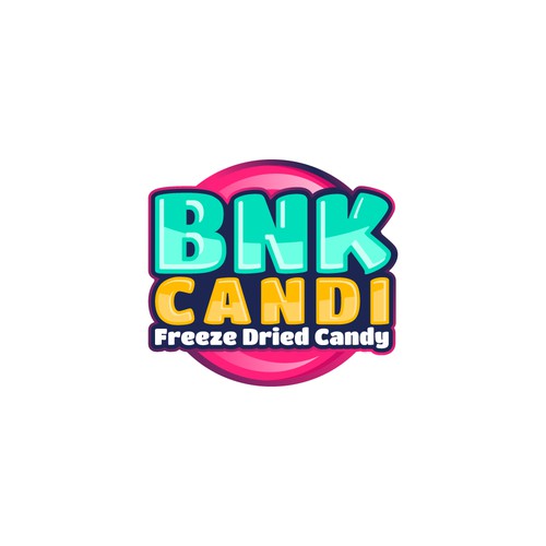 Design di Design a colorful candy logo for our candy company di Bobby sky