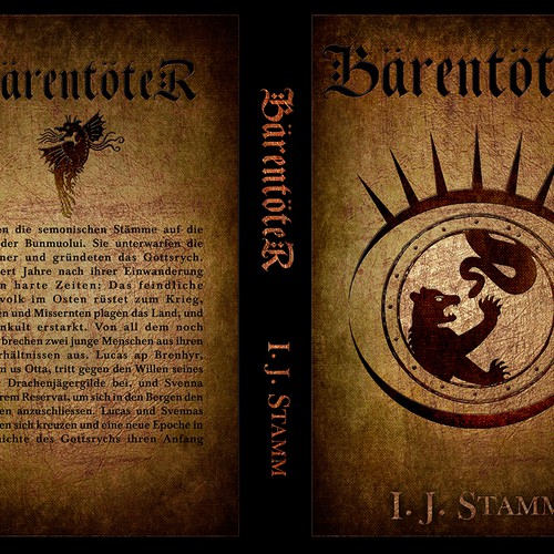  contest entry by Chameleonstudio74