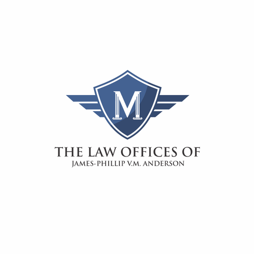 Attorney logo contest Design by afaz21