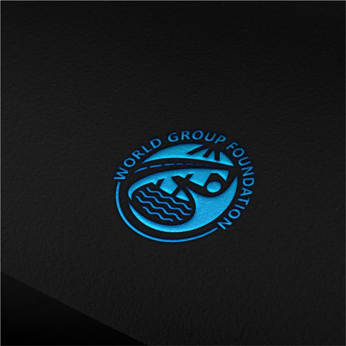 Create a logo for a new Foundation in the Supply Chain Industry Design by ElVano_Eiji ✔