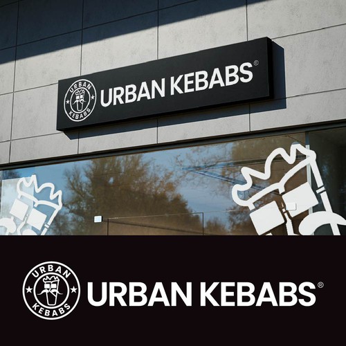 Proposta di design per un contest della categoria Logo realizzata da ANWR.5