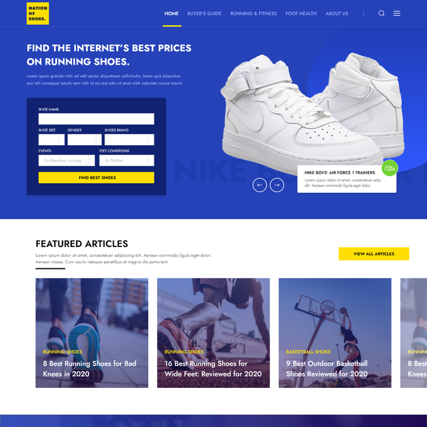 Design by yoki tyas titled "e-commerce"
