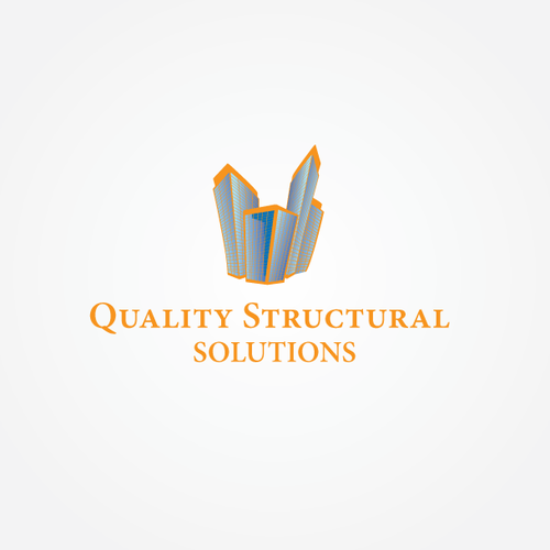 Help QSS (stands for Quality Structural Solutions) with a new logo Diseño de ::SAIFAN MAREDIA::