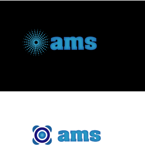 AMS Logo Design por Iris-Design