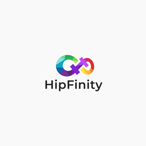 Design a trendy logo for a financial technology company. Design by KunciKeberhasilan