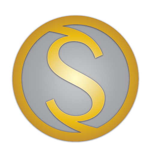 Make a logo for Satoshi, the smallest unit of Bitcoin exchange Design by JohanP