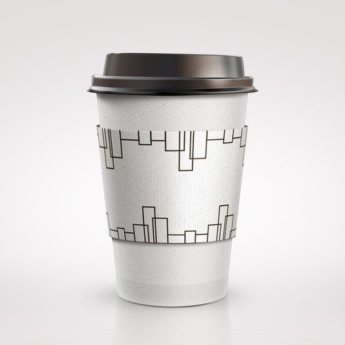 Modern paper and plastic cup designs | Cup or mug contest