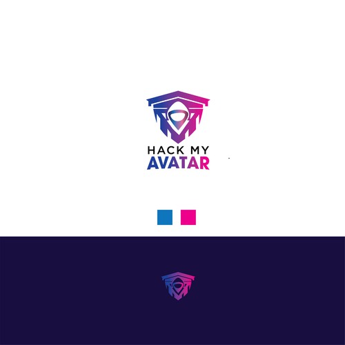 Avatar Logo to Represent Hope and Development Design by Paul™