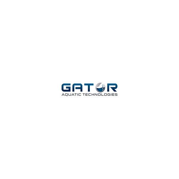 Design by artha™ titled "GATOR AQUATIC TECHNOLOGIES"