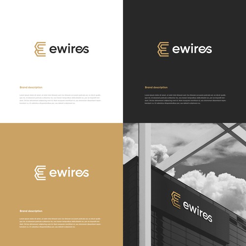 Eastern Wires Design by Snhkri™