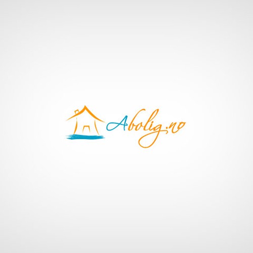 Logo for a home/interior/renovating page Ontwerp door designbaked