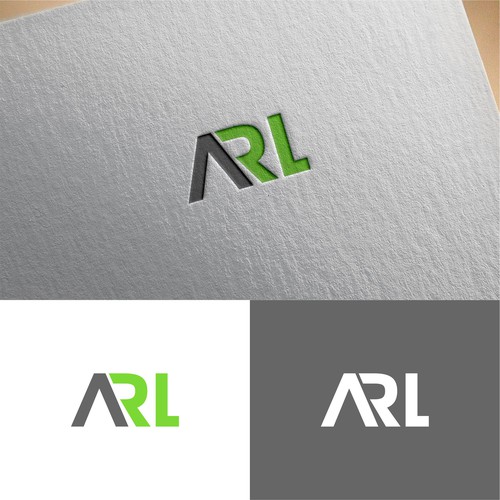 Design a modern logo for ARL Design by manakuTAHU