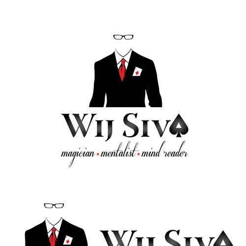 Diseño de Guaranteed Prize! Magician & Mentalist wants a UNIQUE  Logo & Buss card design de Mihai Basoiu