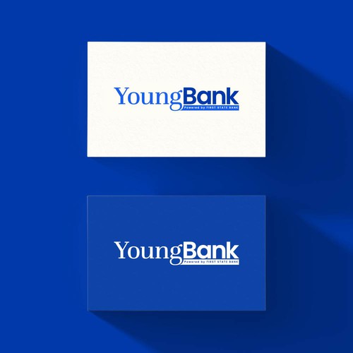 Design Eye-Catching Logo for New Digital Bank Design by mirza yaumil