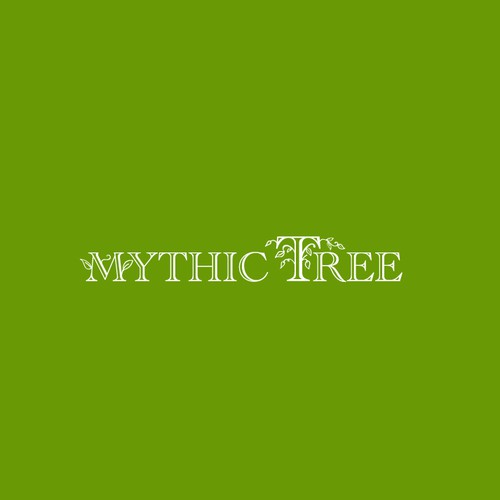 Mythic Tree - Tree Mark/Symbol Diseño de Downeyz