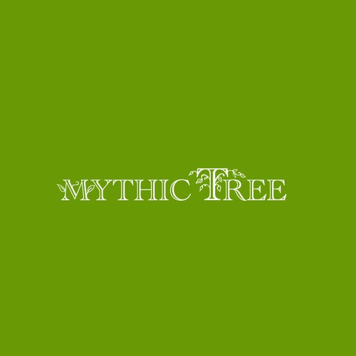 Mythic Tree - Tree Mark/Symbol Design by Downeyz