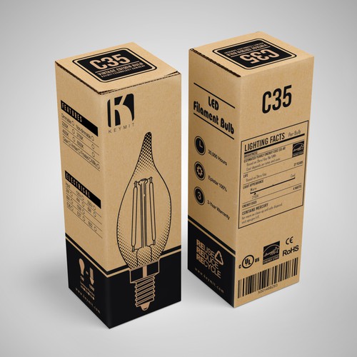 Packaging functions of a product image