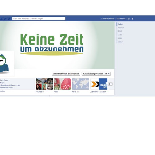 Logo design contest entry by crazyALEX