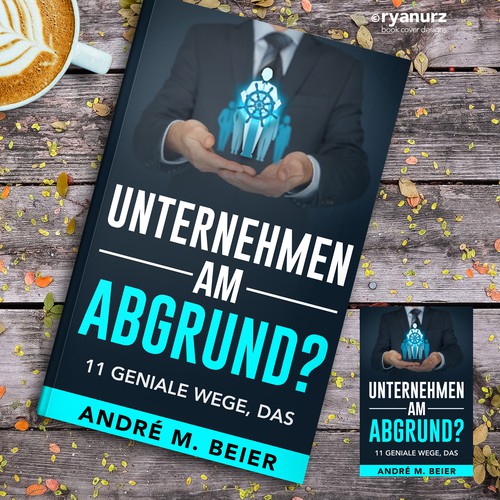 Book cover contest entry by ryanurz