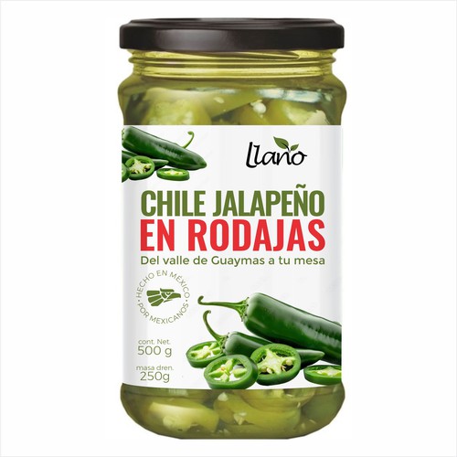 Product label contest entry by neoflexdesign