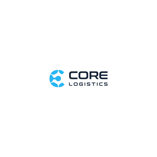 Core Logistics Revamp Logo Design by 7LUNG™