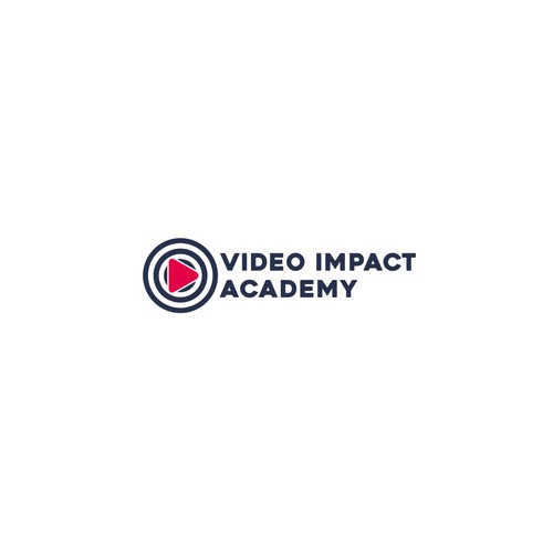 online video creator course logo Design by BAY ICE 88