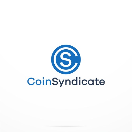 Logo for Coin Syndicate Influencer Agency Design by Andrei Petcu