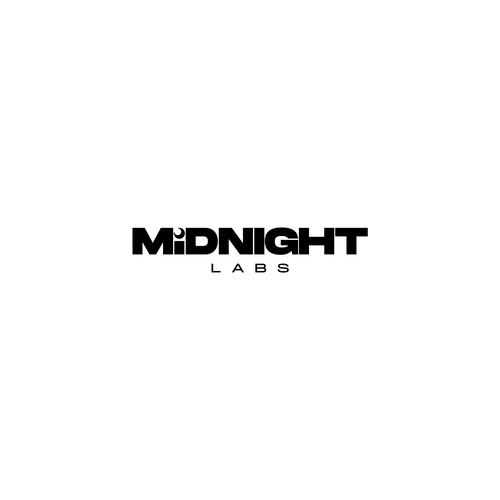 “Design the Future: Midnight Labs Logo Contest – Bold, Sleek, Iconic” Design by Olivetti