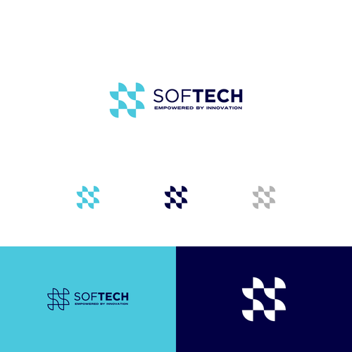 Logo Design for an Innovation Technology Company Design by Guillermoqr ™