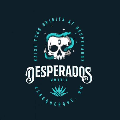 desperados Design by Q.™️