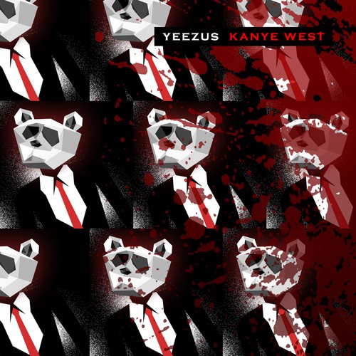 









99designs community contest: Design Kanye West’s new album
cover Design by Zeustronic