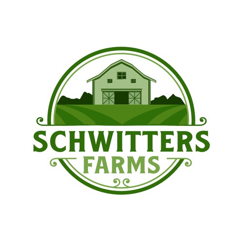 Creative Crop farm logo to help us standout in our industry Design by Rav Astra