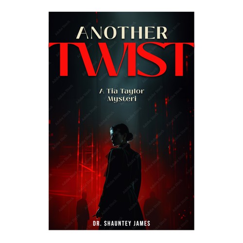 Murder Mystery Cover Design by nezz_dg