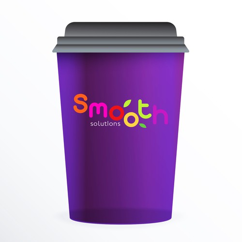 We need a premium logo for smoothie shop Design by Passionately Curious