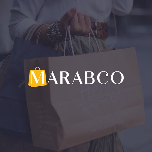 Market & Mall Logos Design by John3:16✅